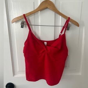 NWT Athleta Powertwist cami